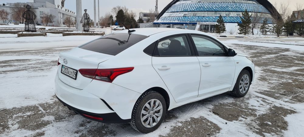 Продам хюндай акцент