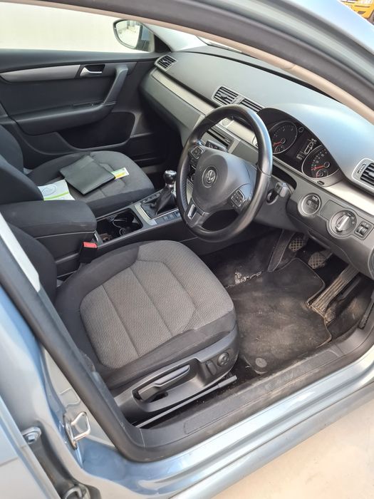 "ПРОДАВА НА ЧАСТИ "
VW Passat B7 2.0TDI, Bluemotion, Avant,