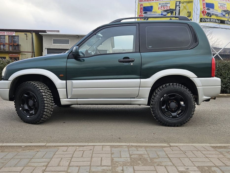 Suzuki Grand Vitara 2.0TD 4x4