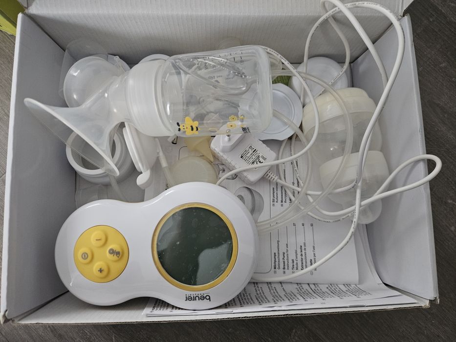 Pompa san Baurer BY40