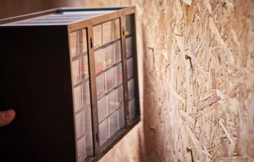 Органайзер Stanley 30 броя чекмеджета