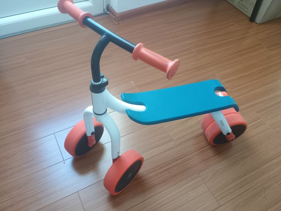 Bicicleta 2in1 fără pedale