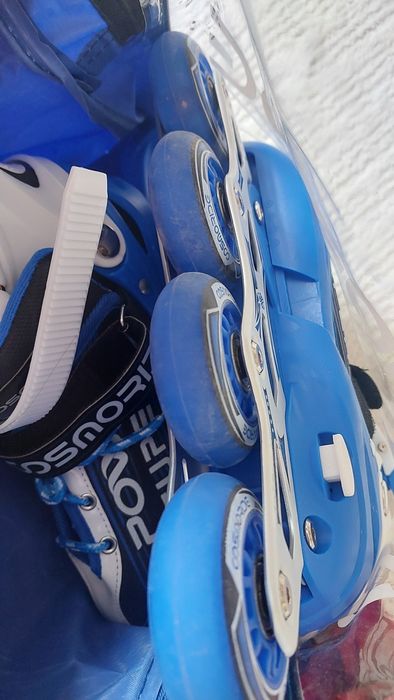 Ролик раздвижные