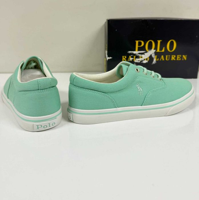 Polo Ralph Lauren Mint Washed