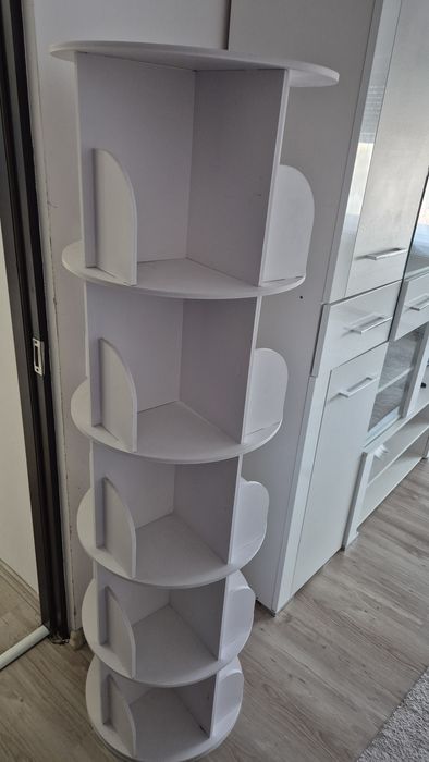 Vand biblioteca demontabila