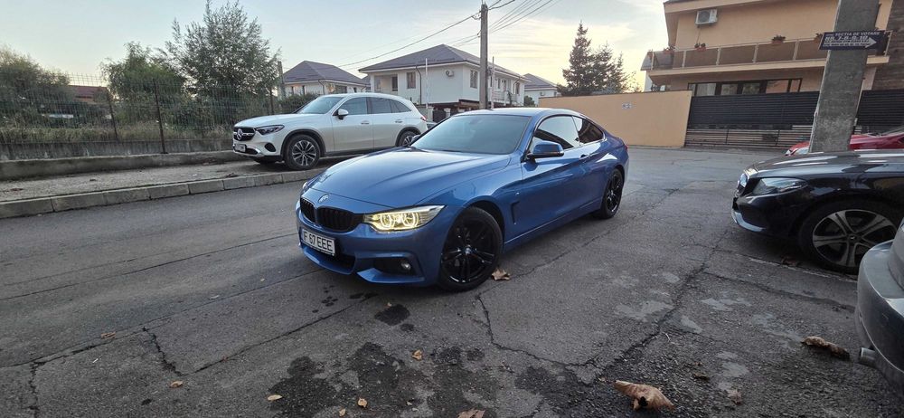 BMW Seria 4 2014 — imagine 1