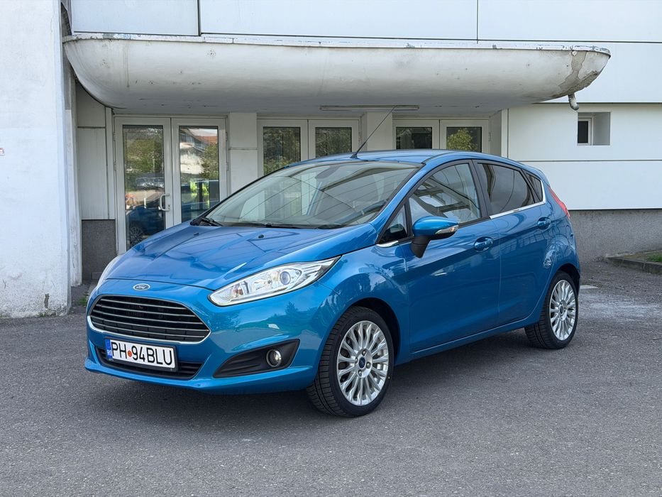 FORD Fiesta 2013 — imagine 2