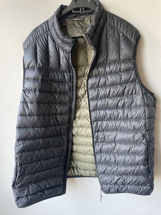 Дамски пухен елек