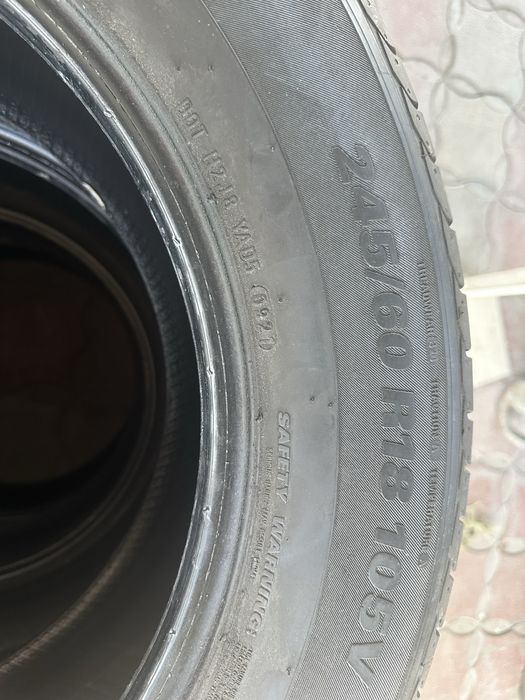 Kumho 245/ 60/ r18