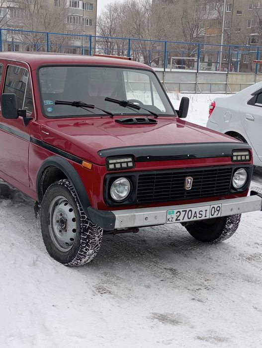 Ваз Нива 2121 Продам