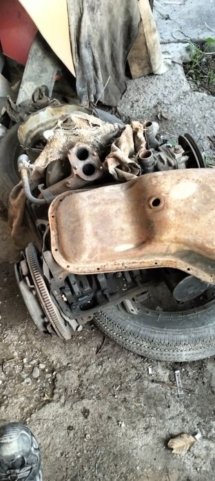 Запчасти на ваз 2107