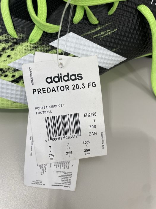 Бутонки Adidas Predator