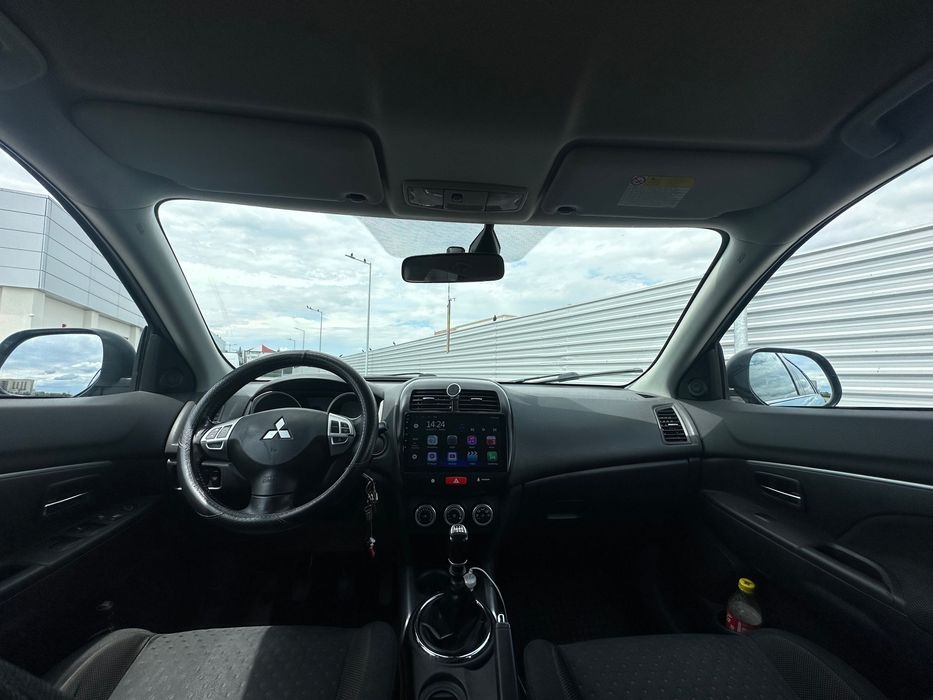 Mitsubishi ASX motor 1.8 disel