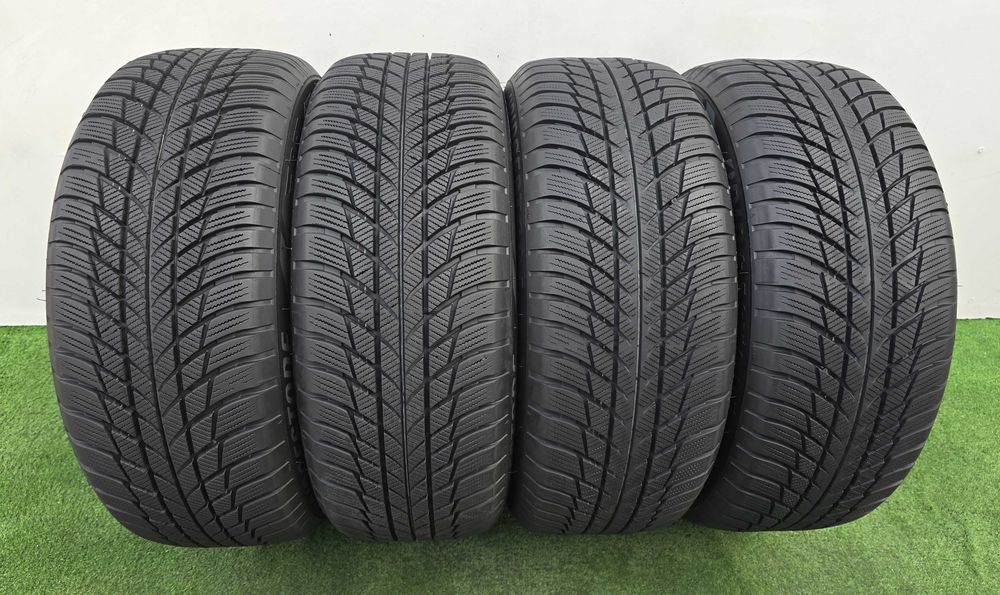 4бр. 205/55/16 BRIDGESTONE Blizzak LM001 RFT- зимни