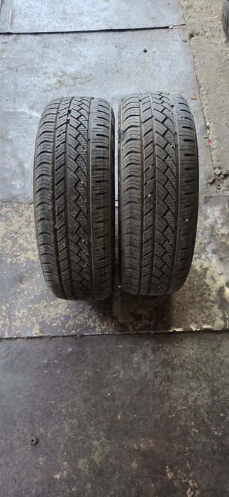 Гуми 2бр 165/60/14 - 1бр  - 35лв
