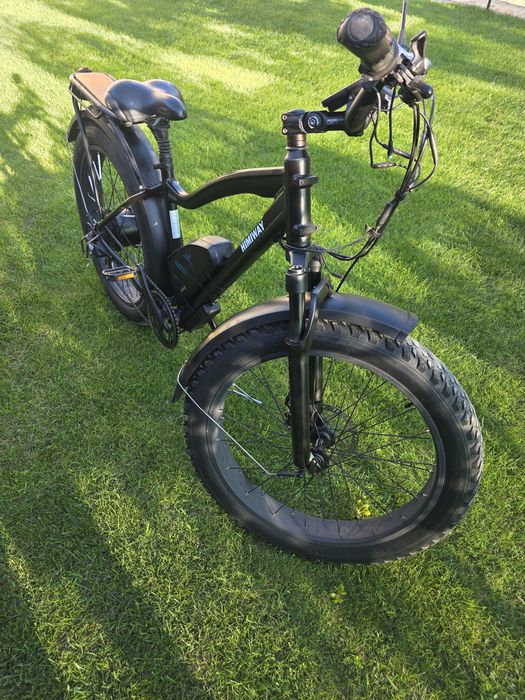 Bicicleta electrica himiway  48v