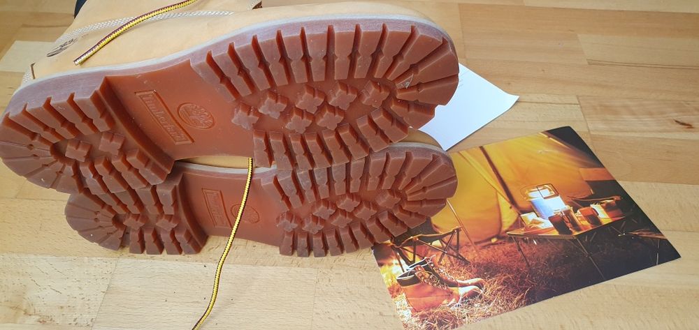 TIMBERLAND eu45, нови