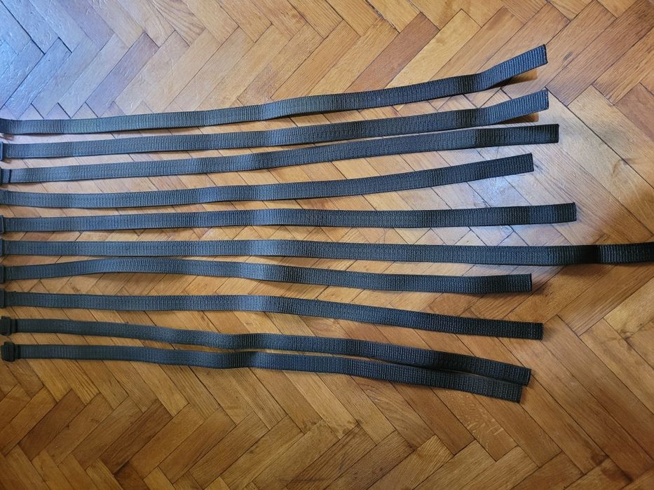 Curea militara chinga noua