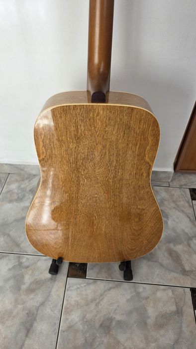 Chitara electroacustica art&lutherie