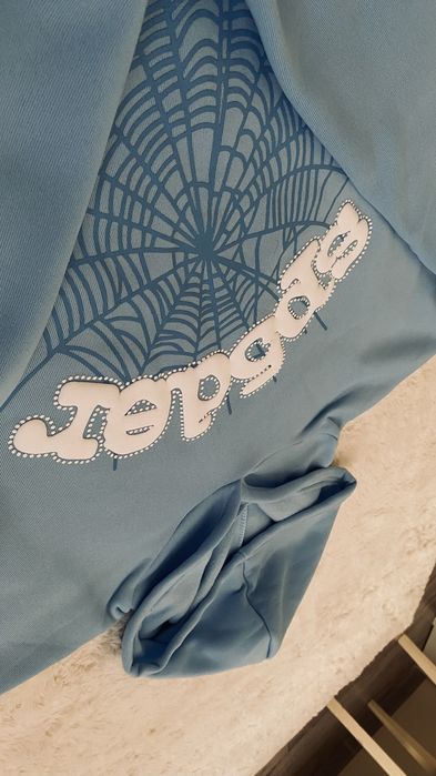 sp5der young thug hoodie