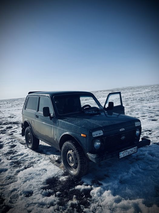 Нива 2001 1.7 карбюратор