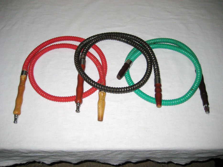 Шланги для кальяна отличном в целом состоянии!