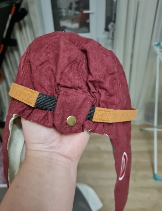 Шапки пилотские детские