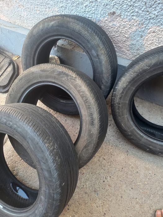 Балон на тойота камри