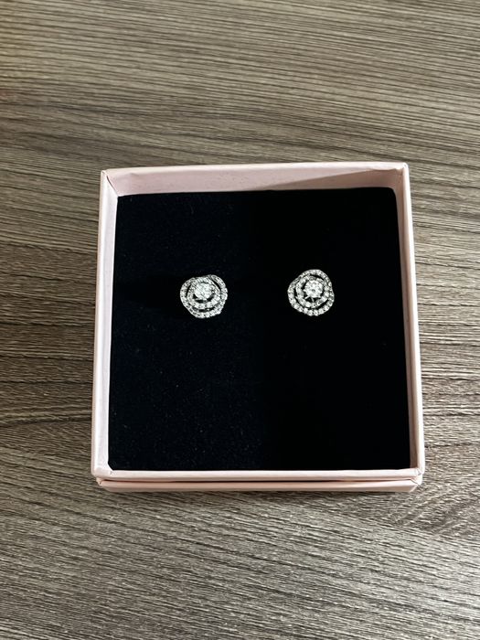 Пусеты Медицинская сталь