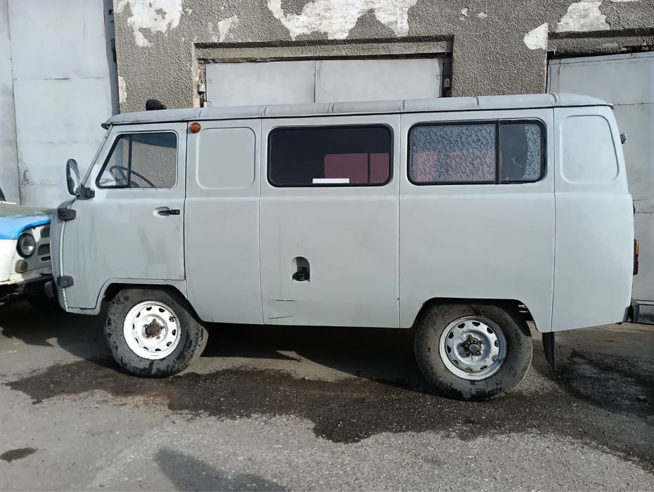Продам УАЗ буханка
