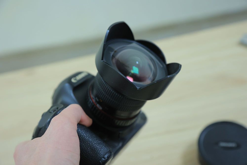Kamera mark 3 sotiladii