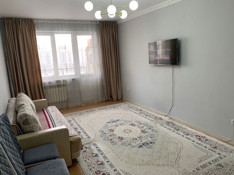 2-комн. Квартира