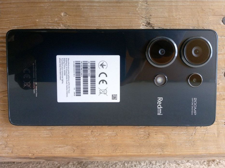 Redmi Note 13 Pro. Telefon holati IDYAL 2 oy ishlatilgan