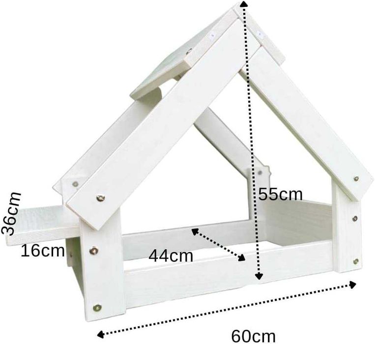 Къщичка за кучета домашни любимци
