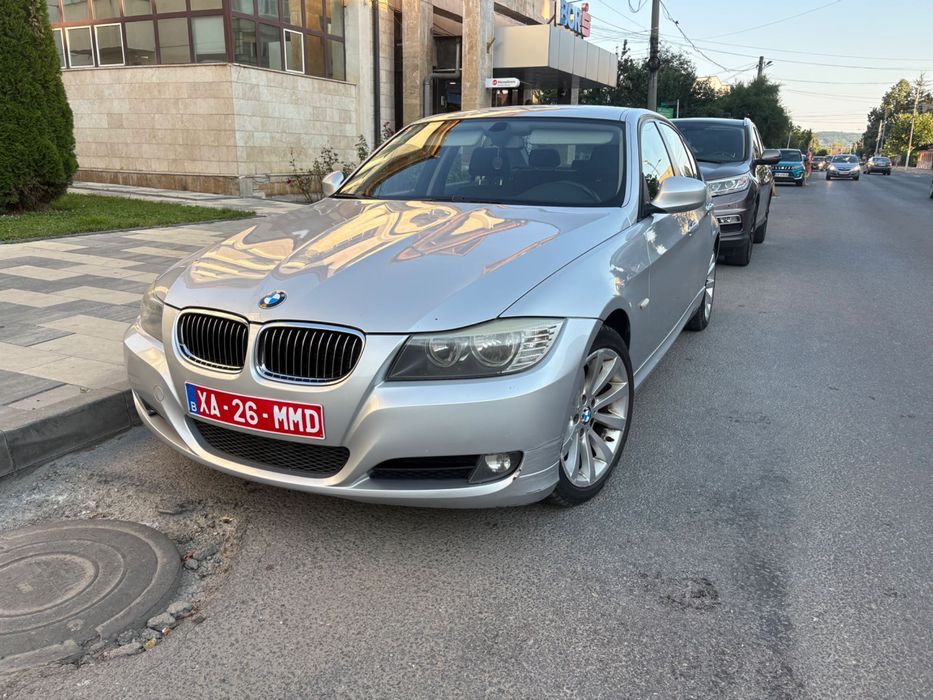 Bmw 320d euro5 facelift