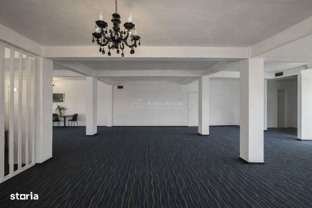 Spatiu generos 836 mp, zona Centrala Aiud