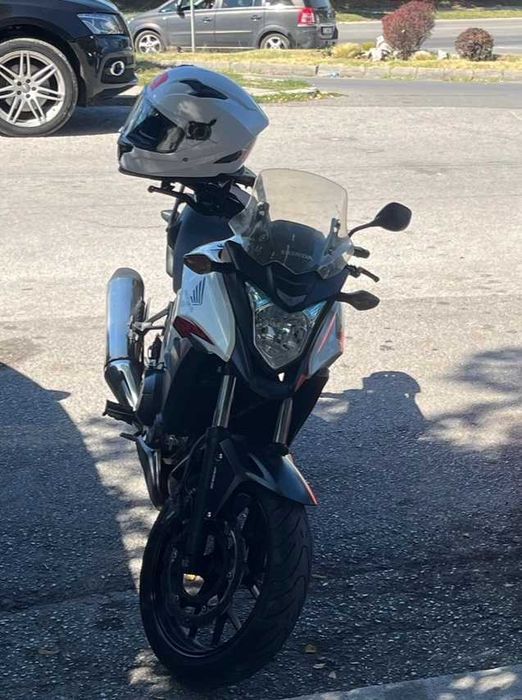 Мотор Хонда като нов