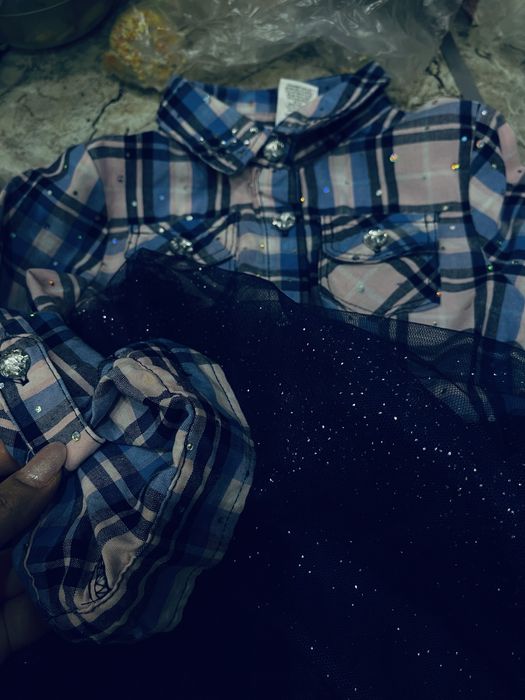 Два красивых платья для девочек