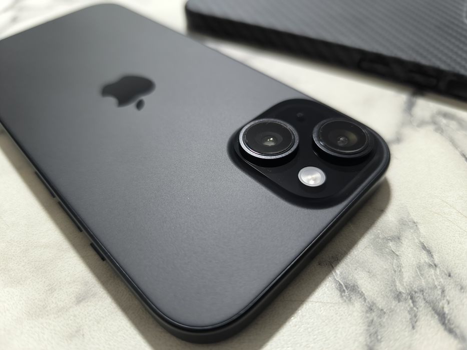 IPhone 15 128gb Black