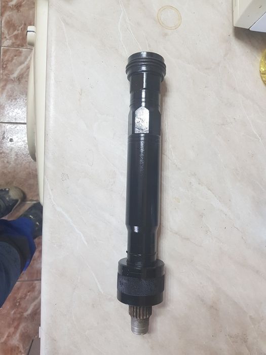 carota hilti si prelungitor