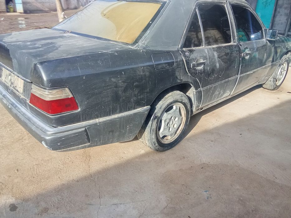 Мерс Запчасга Йо бутун сотилади