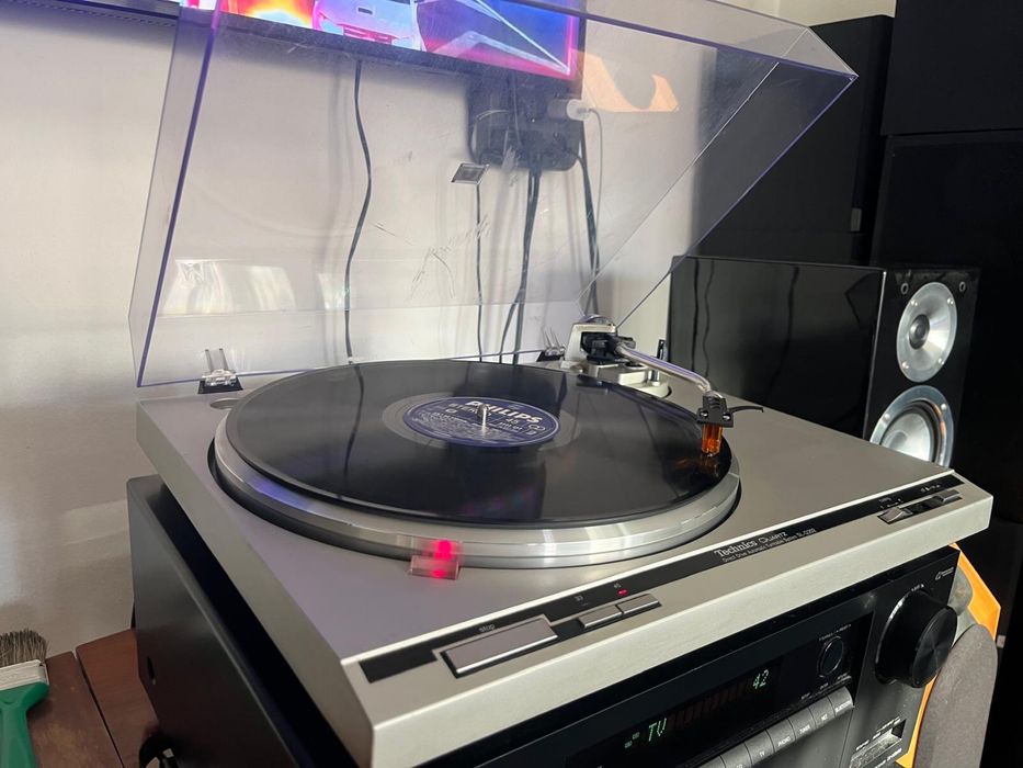 Pick-up technics SL-Q202 Direct Drive Quartz