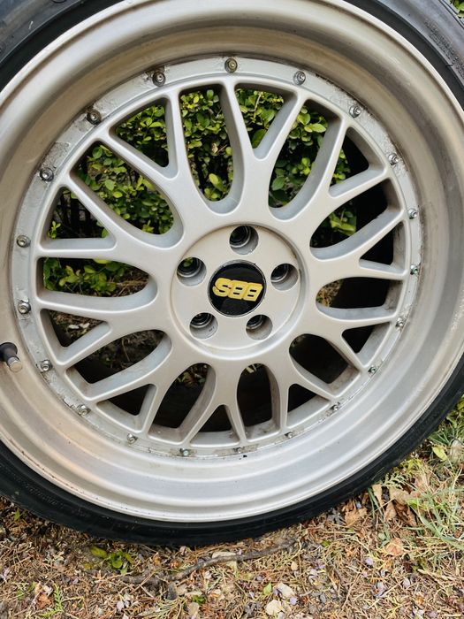 BBS 18 5х100 реплика