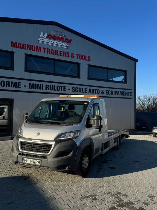 Tractari Auto NON-STOP 24/7 PRAHOVA