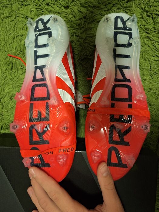 Adidas predator ft 44 2/3