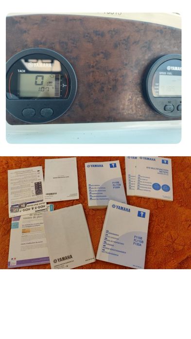 Merry Fisher 625/Yamaha 115cp/2018-107 ore/Peridoc 1400 kg