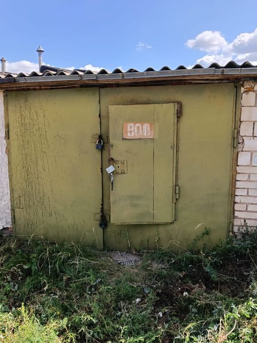 Продам гараж в кооперативе Космос