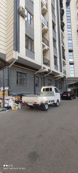 Musor musur olib ketish xizmati