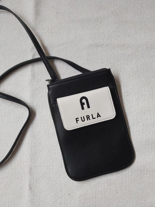 Furla Iris 2в1 Холдър и кейс