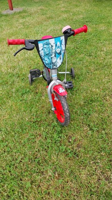 Bicicleta pentru copiii